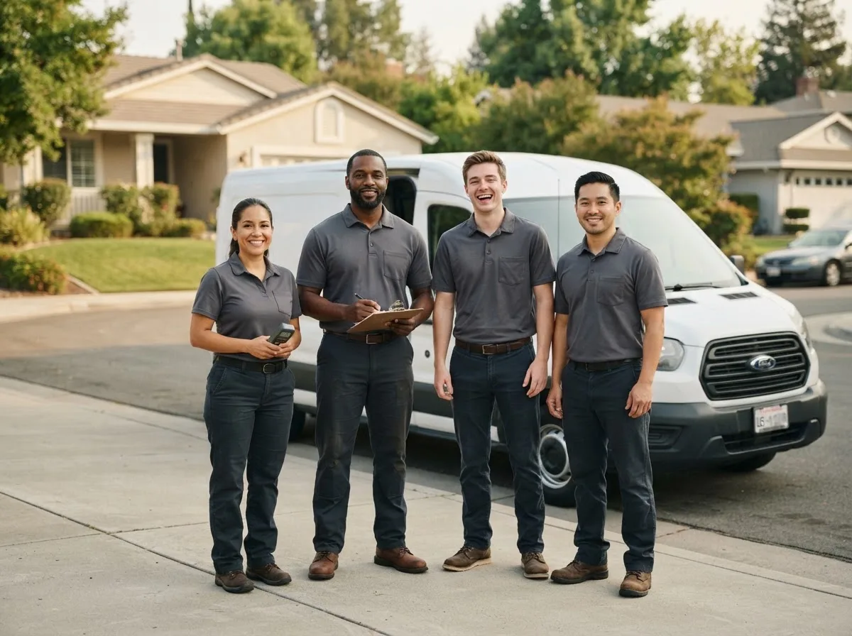 Licensed water damage restoration technician near Leonia, NJ